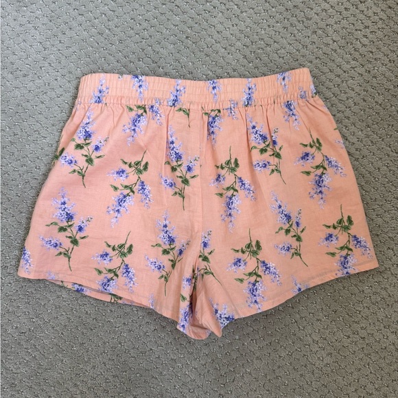 Janie and Jack Girls Matching Shorts set - Picture 7 of 11